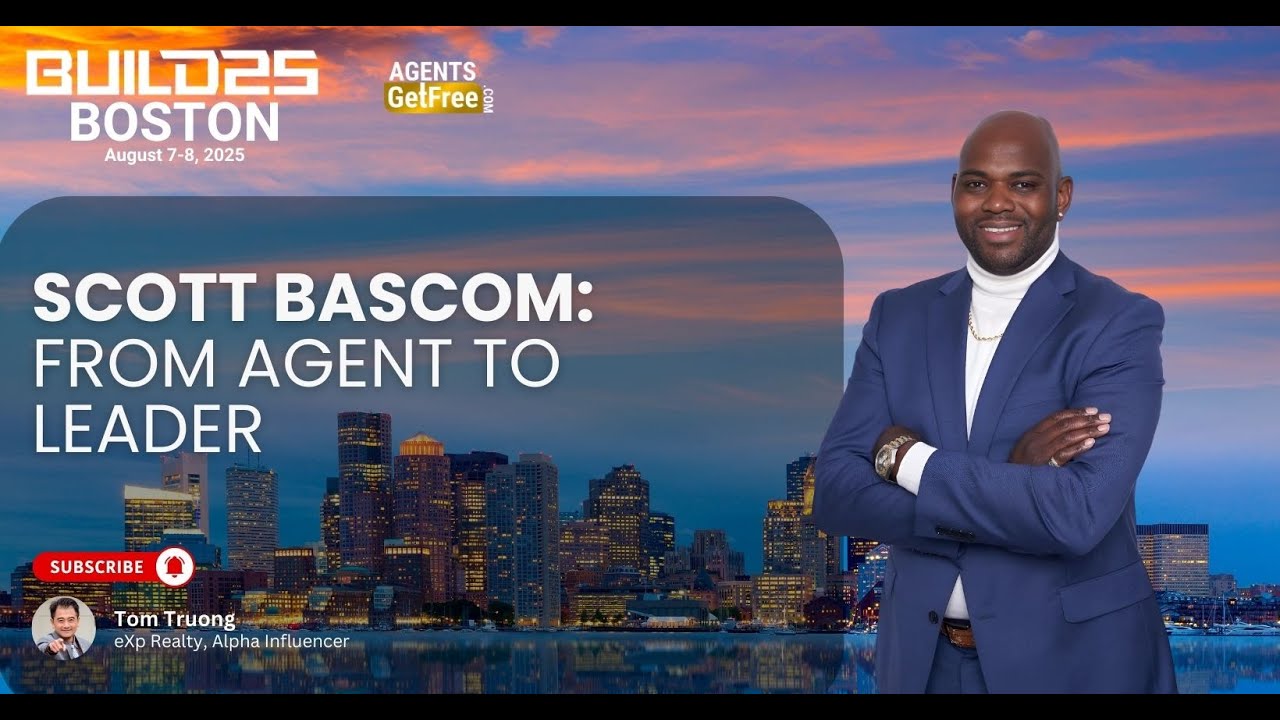 Scott Bascom | From Agent to Leader