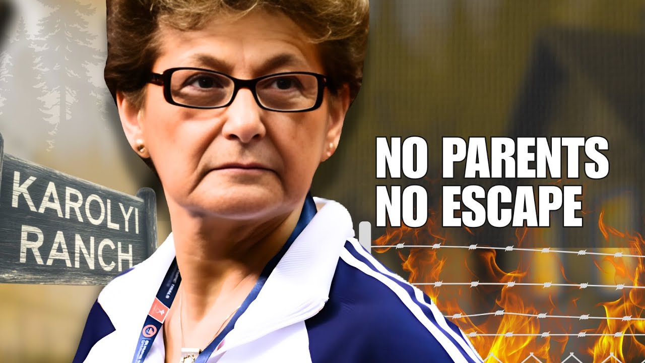 Karolyi Ranch Exposed; The Dark Secret of American Gymnastics.
