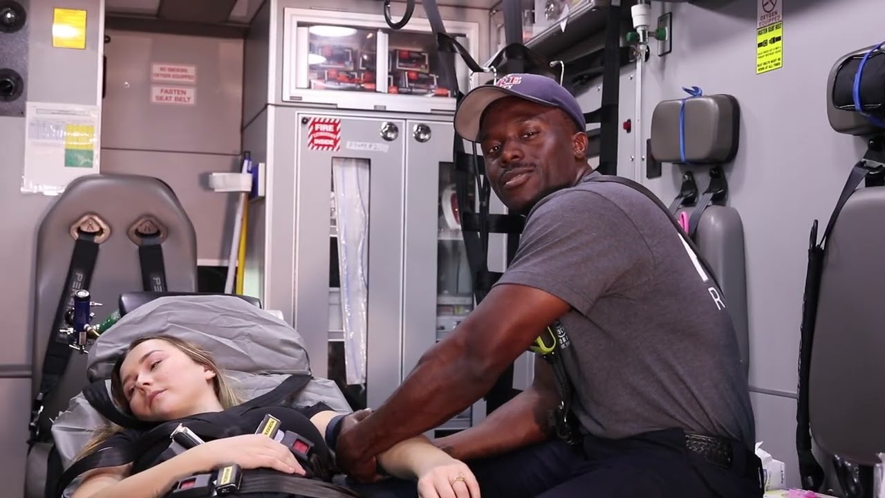 Lake County Fire Rescue 2025