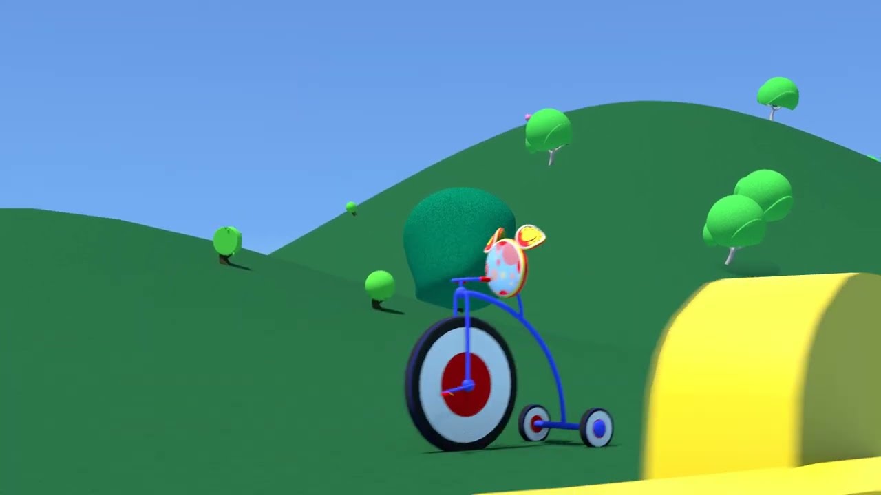 Toodles Old Fashioned Bike