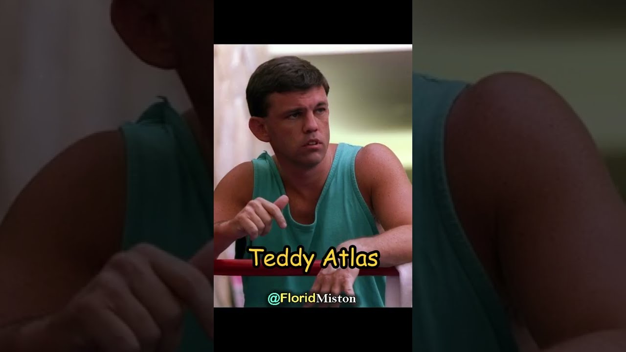 Mike Tyson's Trainer Tried To Shoot Him