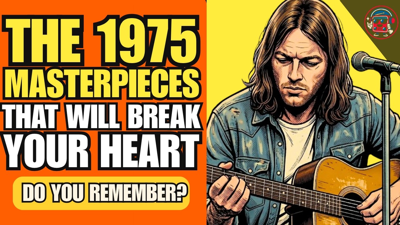 The 1975 Rock Masterpieces That Will Instantly Break Your Heart