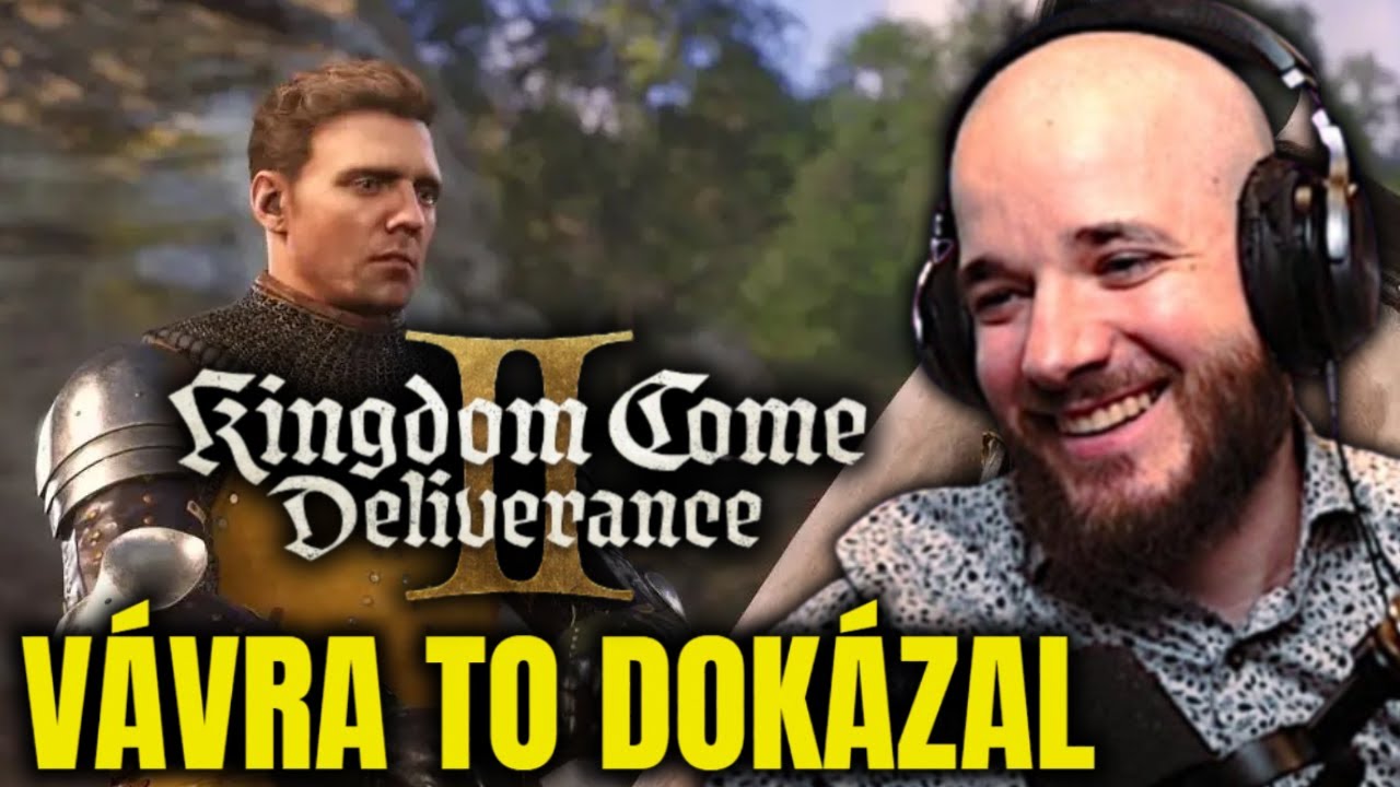 Ta hra je neskutečná! | První dojmy z hraní Kingdom Come 2