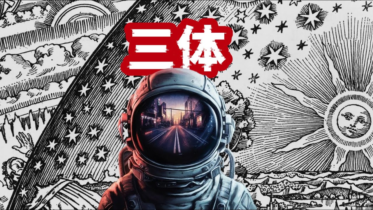 刘慈欣的《三体》到底是巨著还是垃圾？