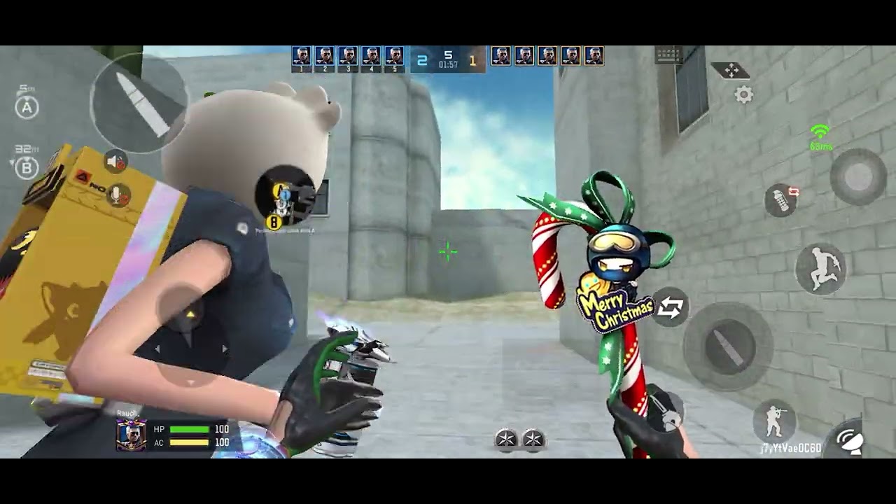 AK-47 Crossfire #videolucu 