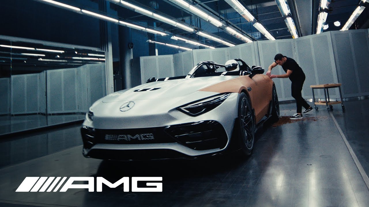 Mercedes-AMG PureSpeed Episode 1 | Driven by Ambition