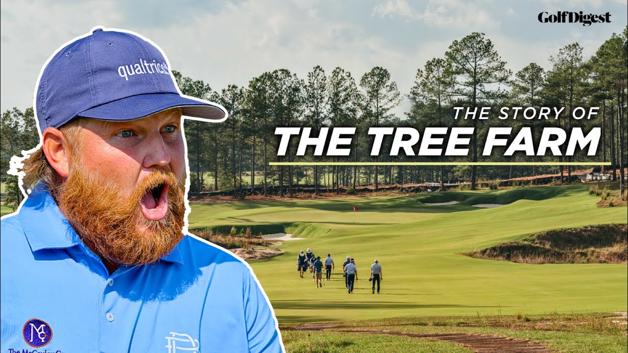 How a PGA Tour Player Built His Dream Golf Course | Golf Digest