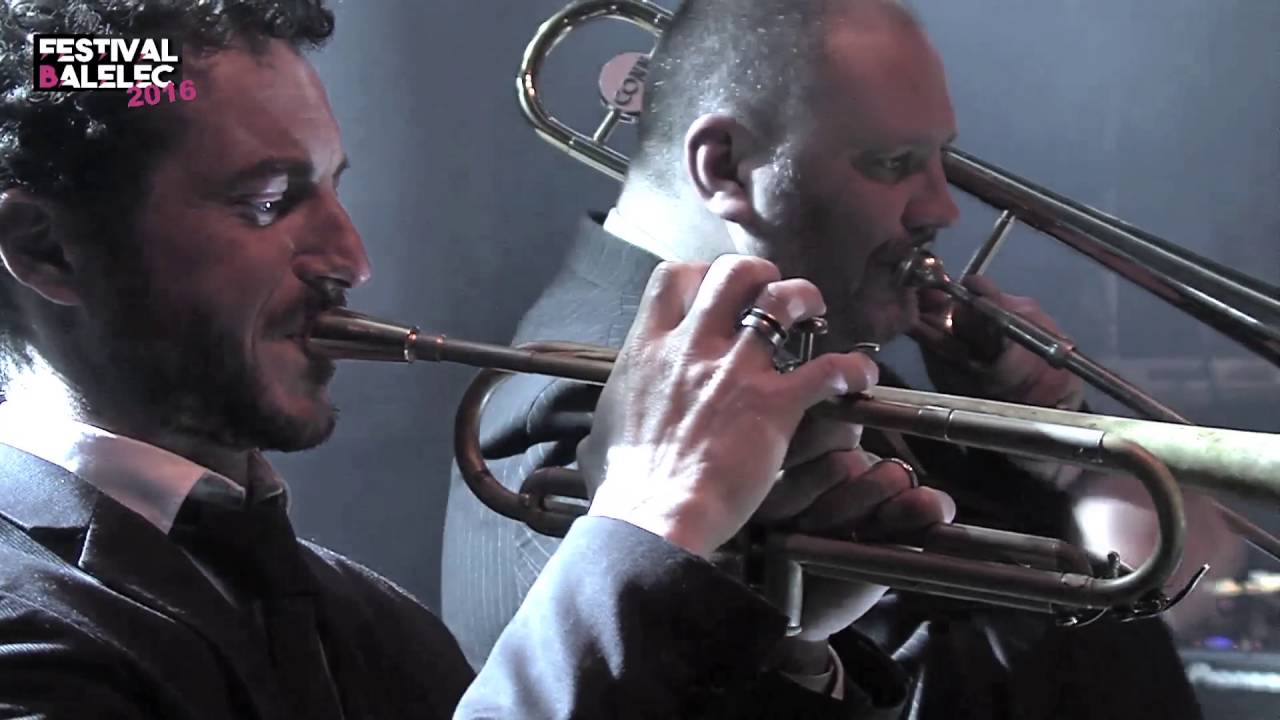 SMOKEY JOE & THE KID - Live @ Balelec Festival 2016 (Full Show)