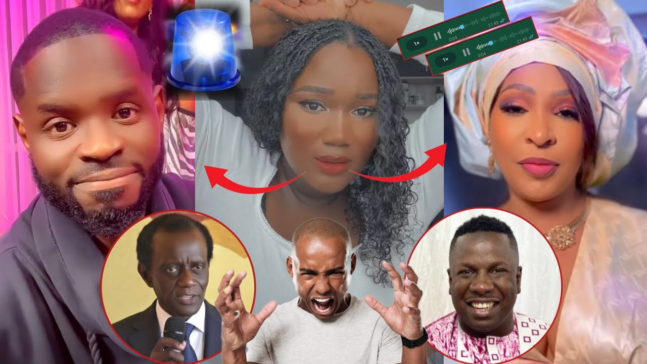 Kawtef🚨Les Révélations de Mimi Après la Libération de Pape cheikh Diallo, Viviane Complice Ngua 