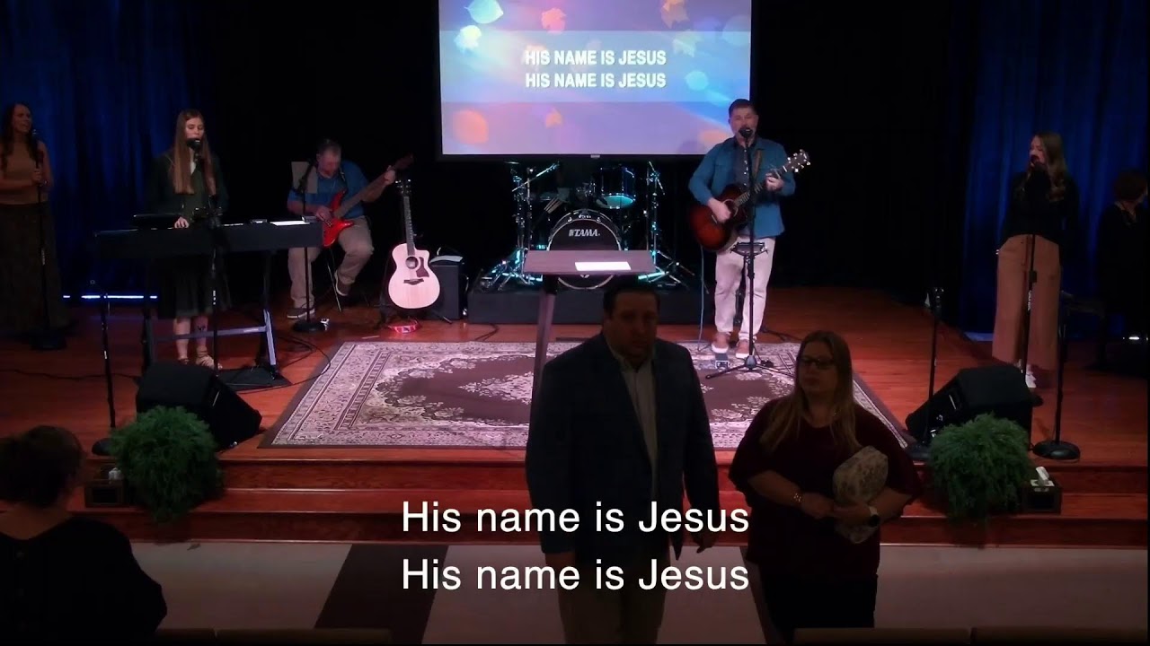 Morning Service 11/23/2025