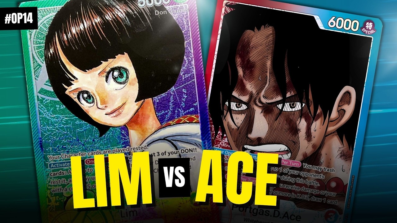Lim vs Ace (POV)