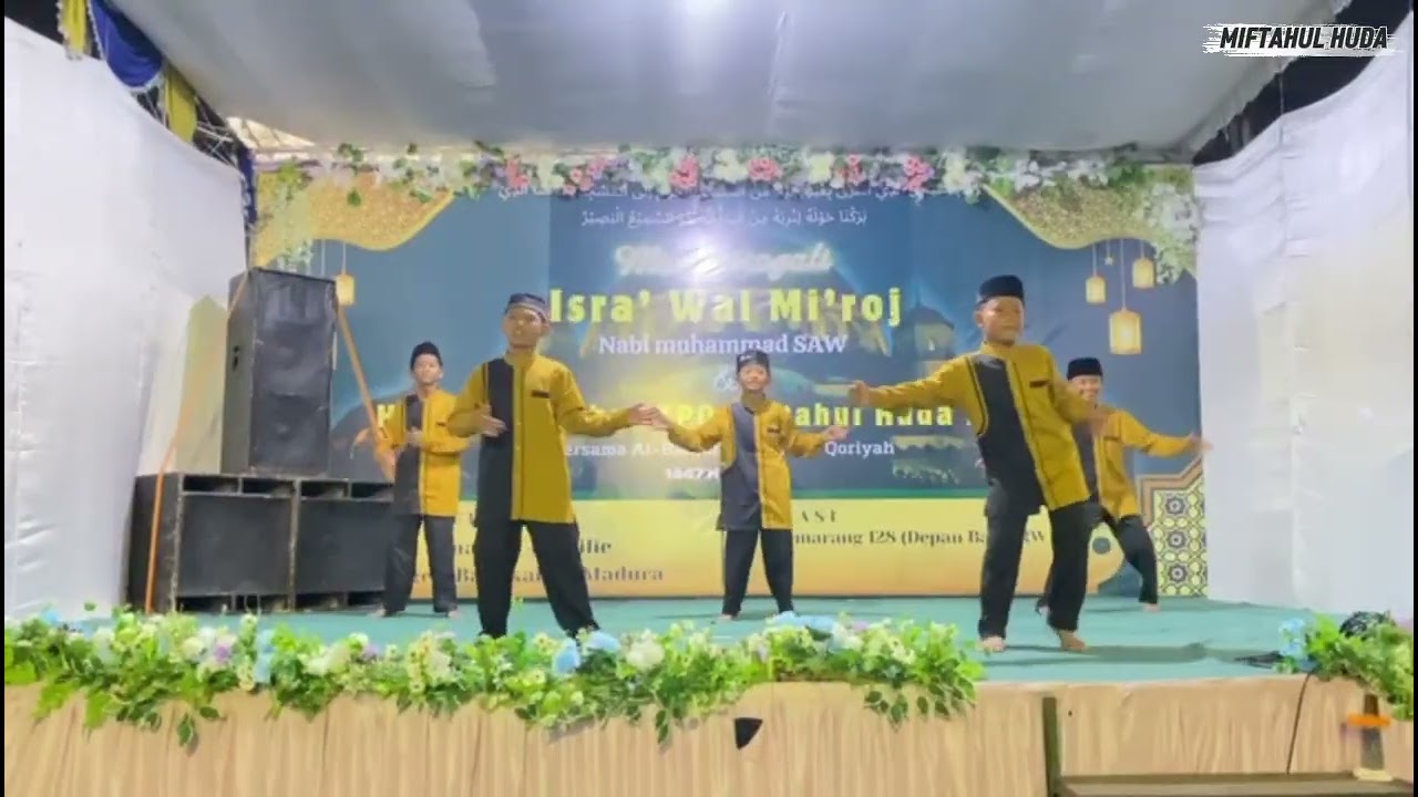 MIFTAHUL HUDA (  ARBHO )