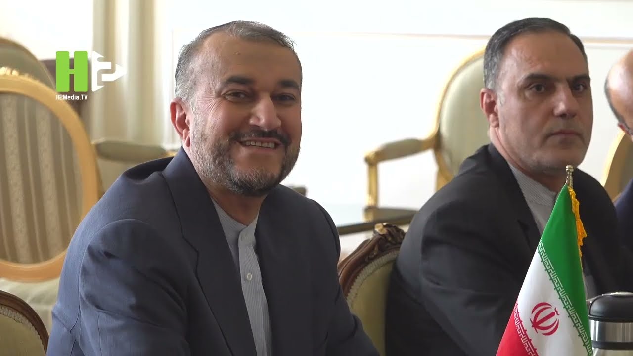Solution in Ukraine is political'  Iranian FM in meeting with Polish counterpart in Tehran