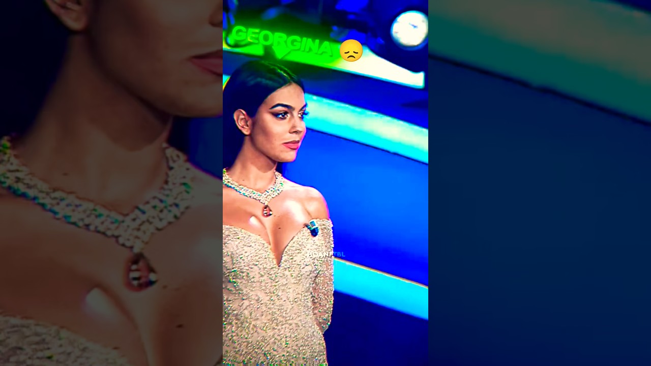 The Sad Truth About Ronaldo's Girlfriend