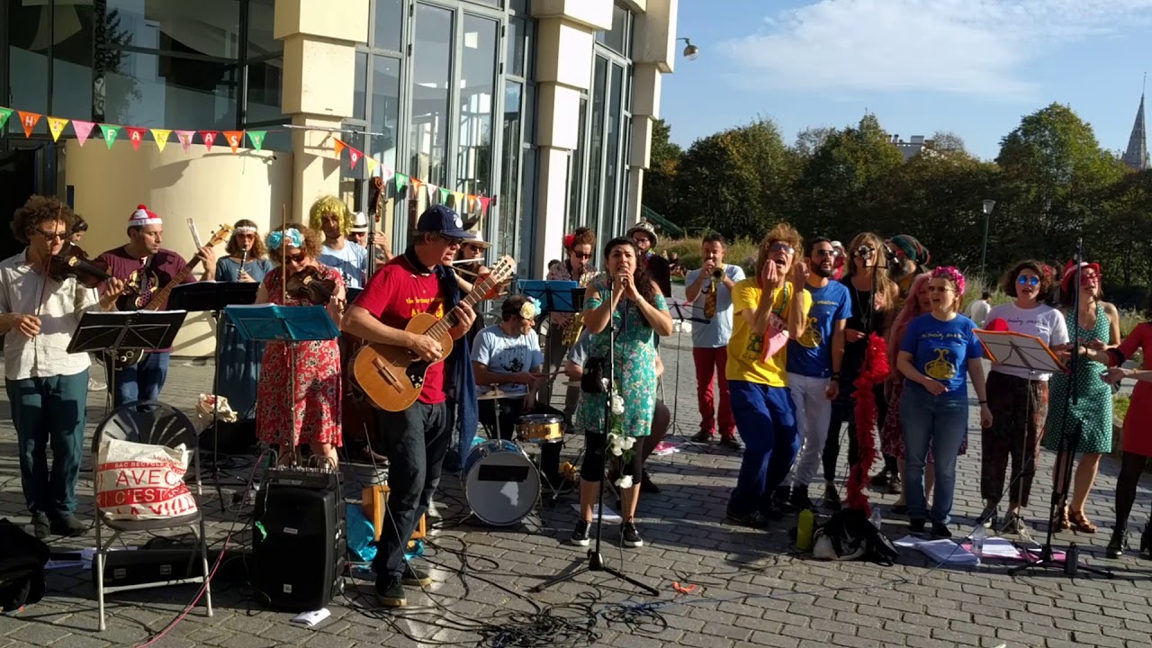 The Fantasy Orchestra - Dum Maro Dum by Faten