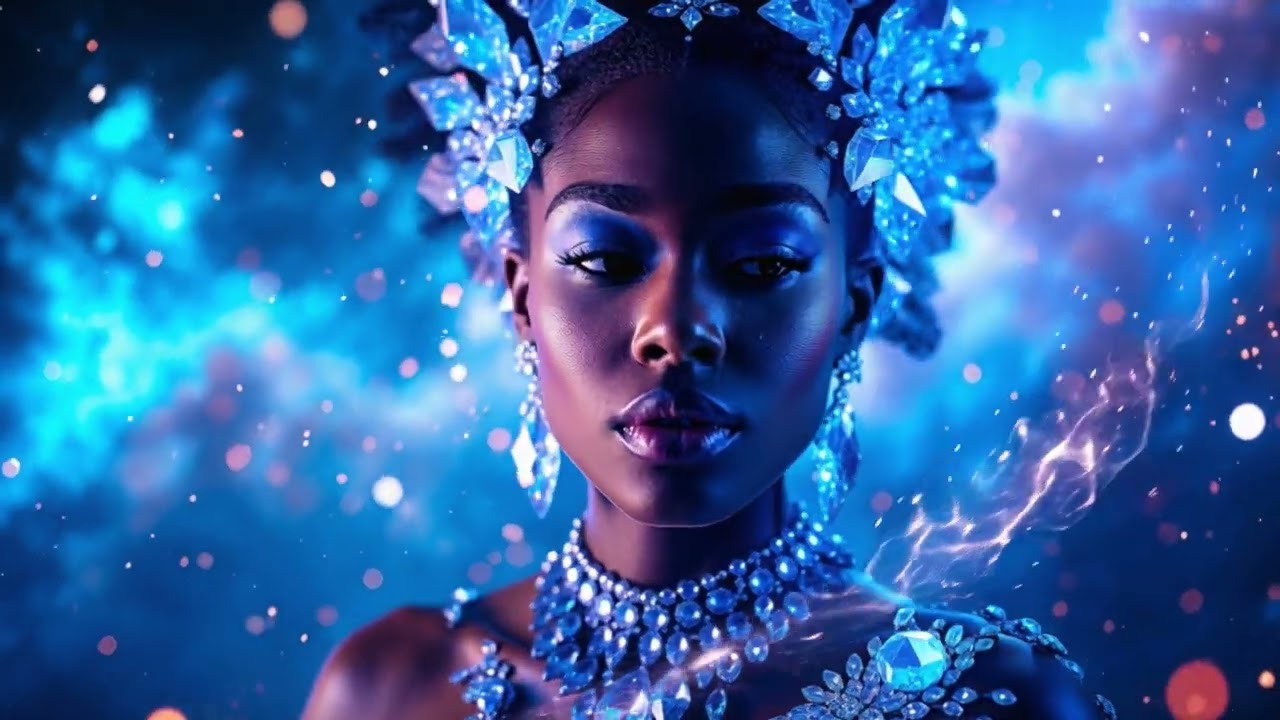 🚀 Digital Ancestral Grid: Afrofuturism & Afro House Pulse 🌍⚡