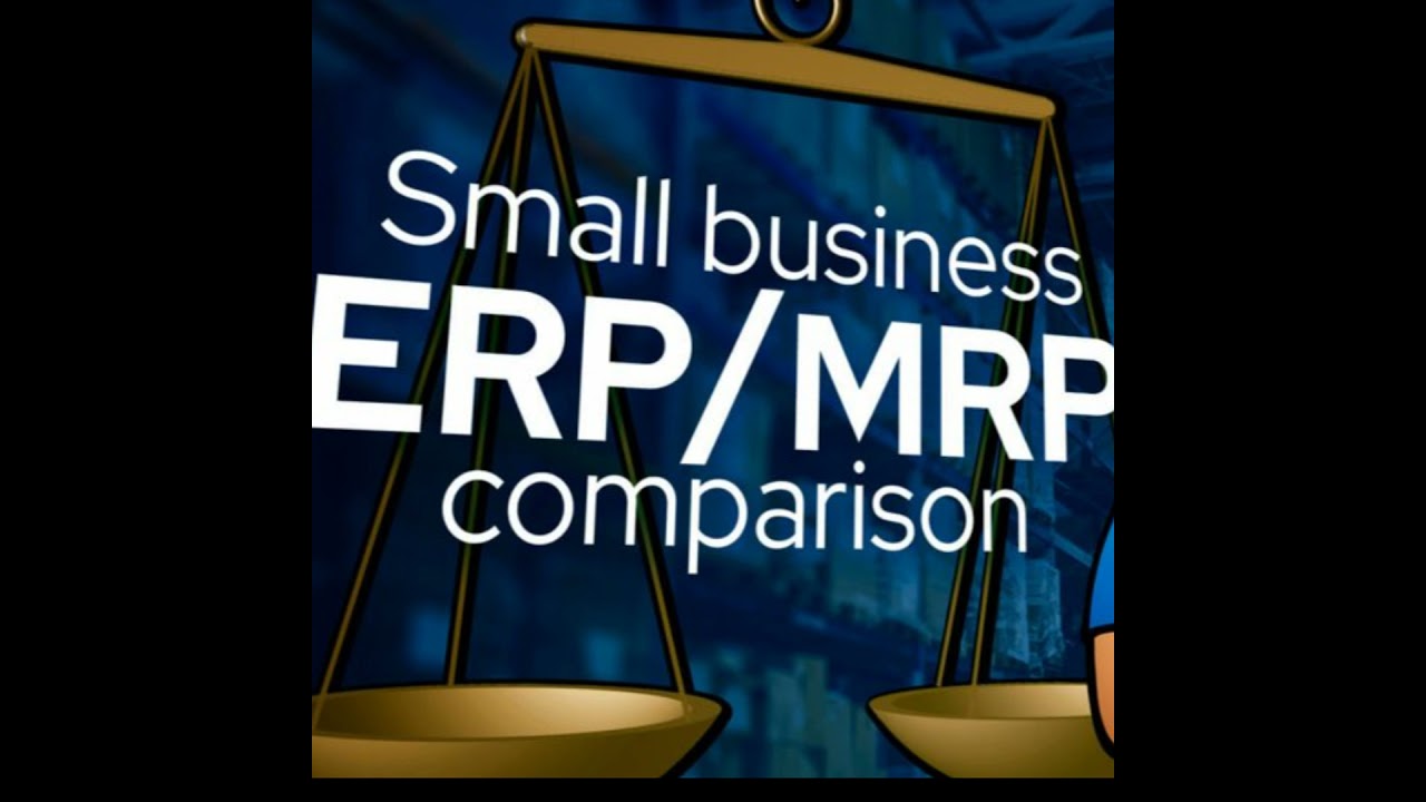 Top Manufacturing ERP Systems: Best Software Solutions for 2025