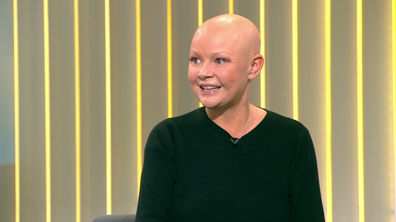 TV presenter Gail Porter shares her past experience of homelessness | 5 News