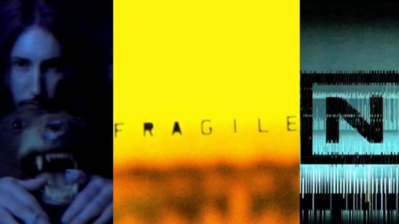 all NINE INCH NAILS trailers