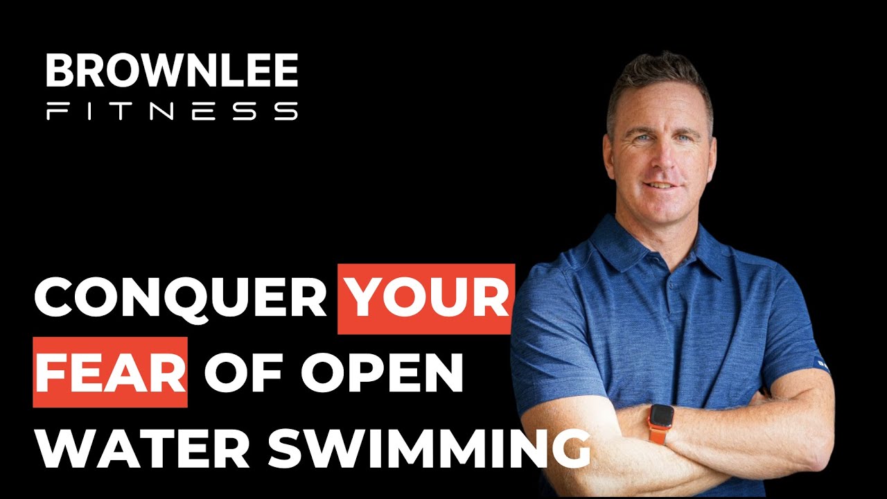 Conquering the Fear of Open Water Swimming with Paul Newsome