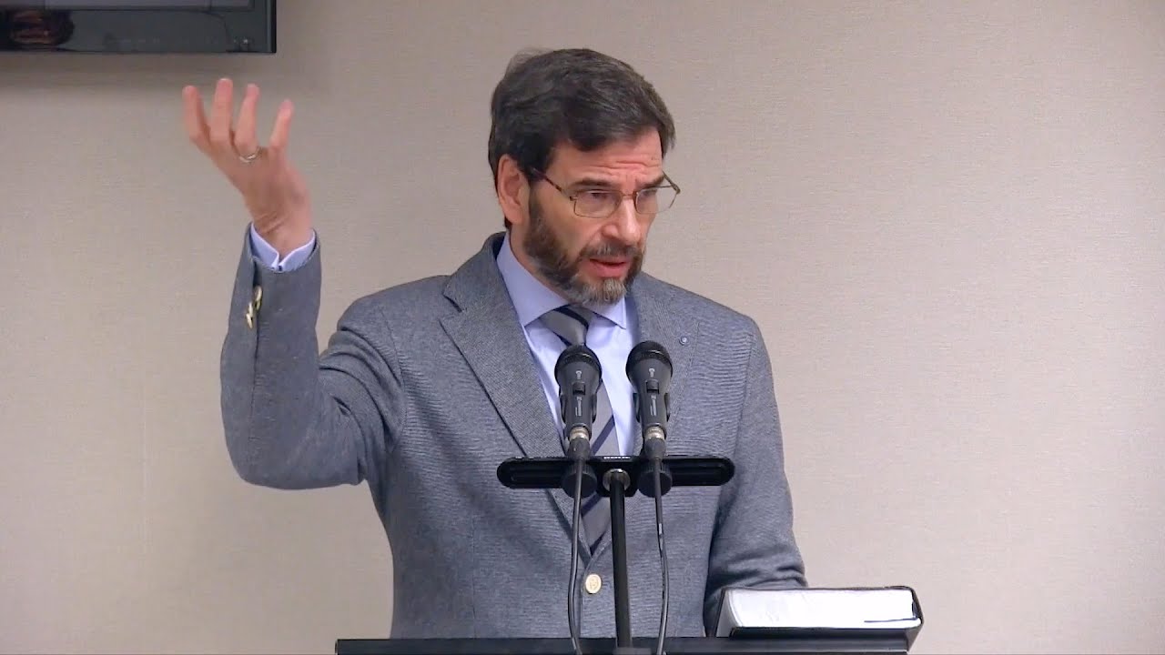 Tenemos un Dios impresionante (Efesios)