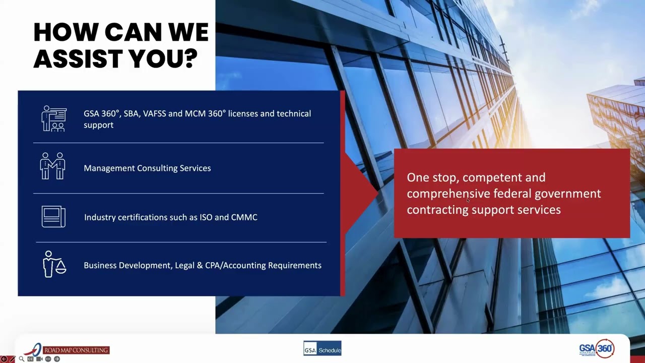 RMC Contract Administration and Compliance Webinar—February 19, 2026