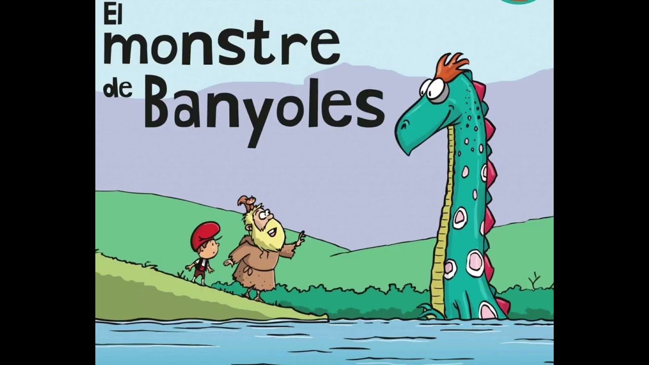 EL MONSTRE DE BANYOLES