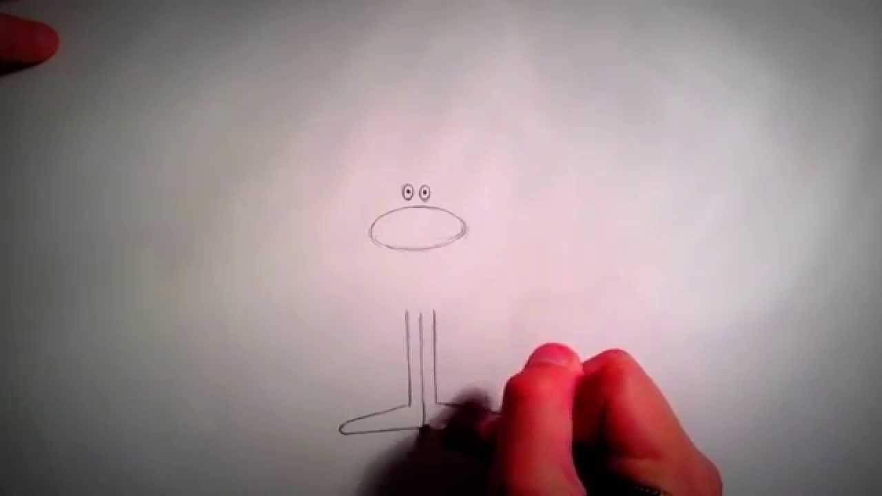 Mr.Men Series #05 (Mr.Sneeze) | SpeedArtist