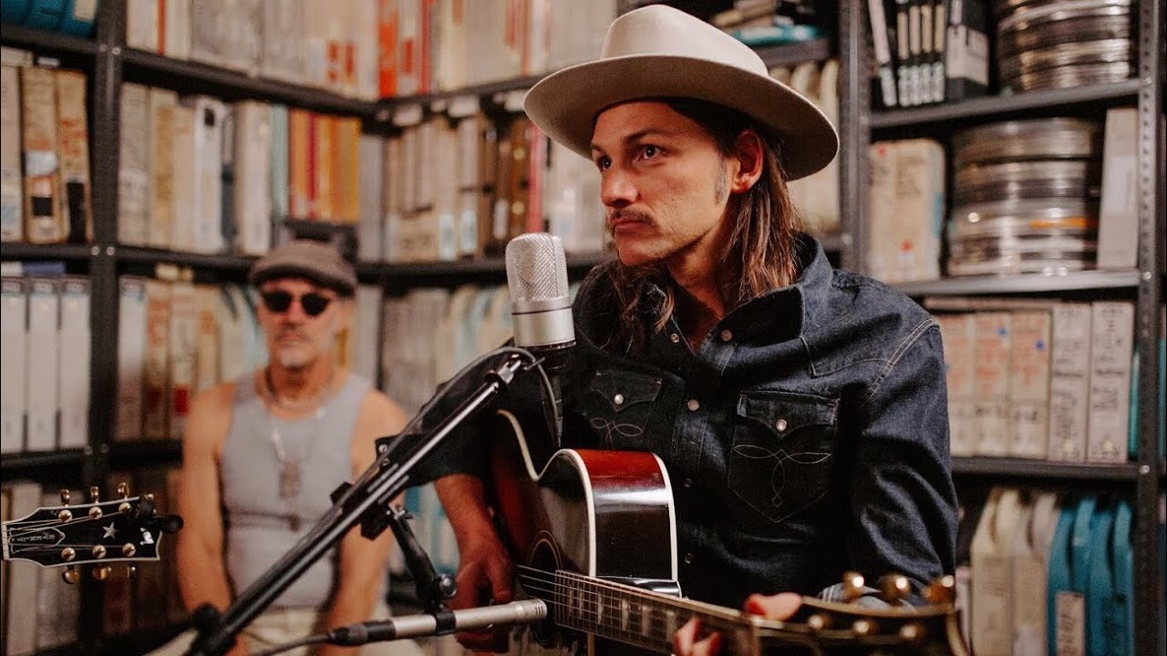 The Allman Betts Band - Melodies Are Memories - 3/26/2019 - Paste Studios - New York, NY