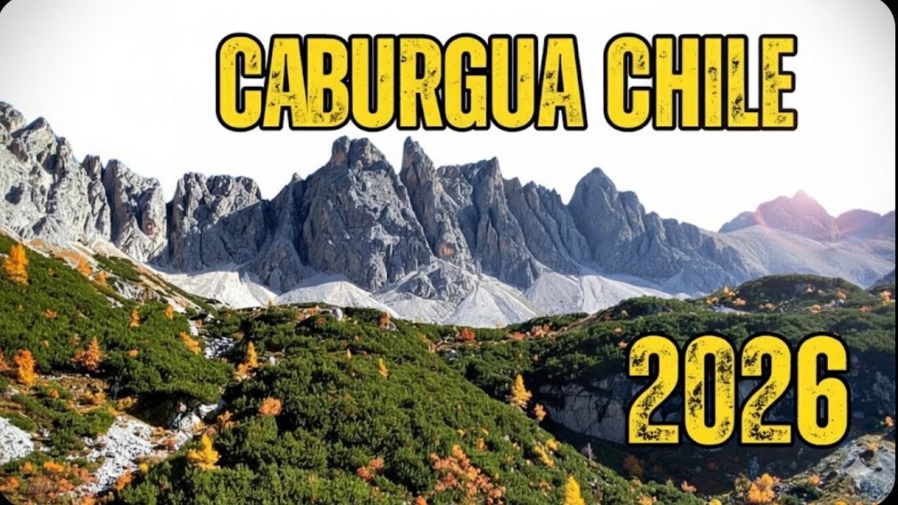 Lo mejor de CABURGUA / CHILE 2026 / Mi lugar favorito