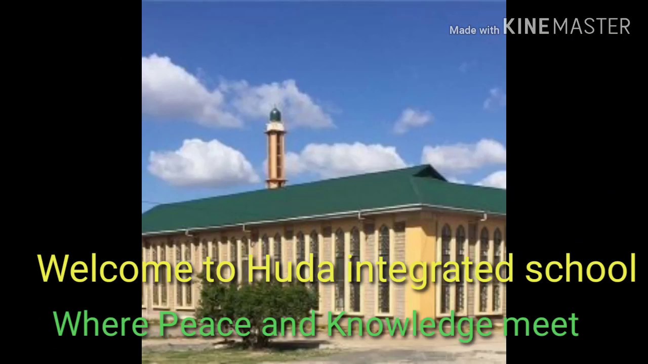 Huda Integrated school  is fantastic