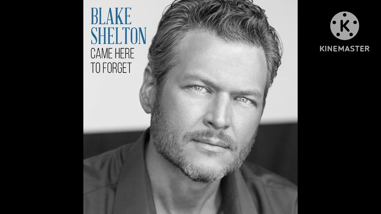 Blake Shelton - Came Here To Forget (Instrumental Remake with Vocals #2)