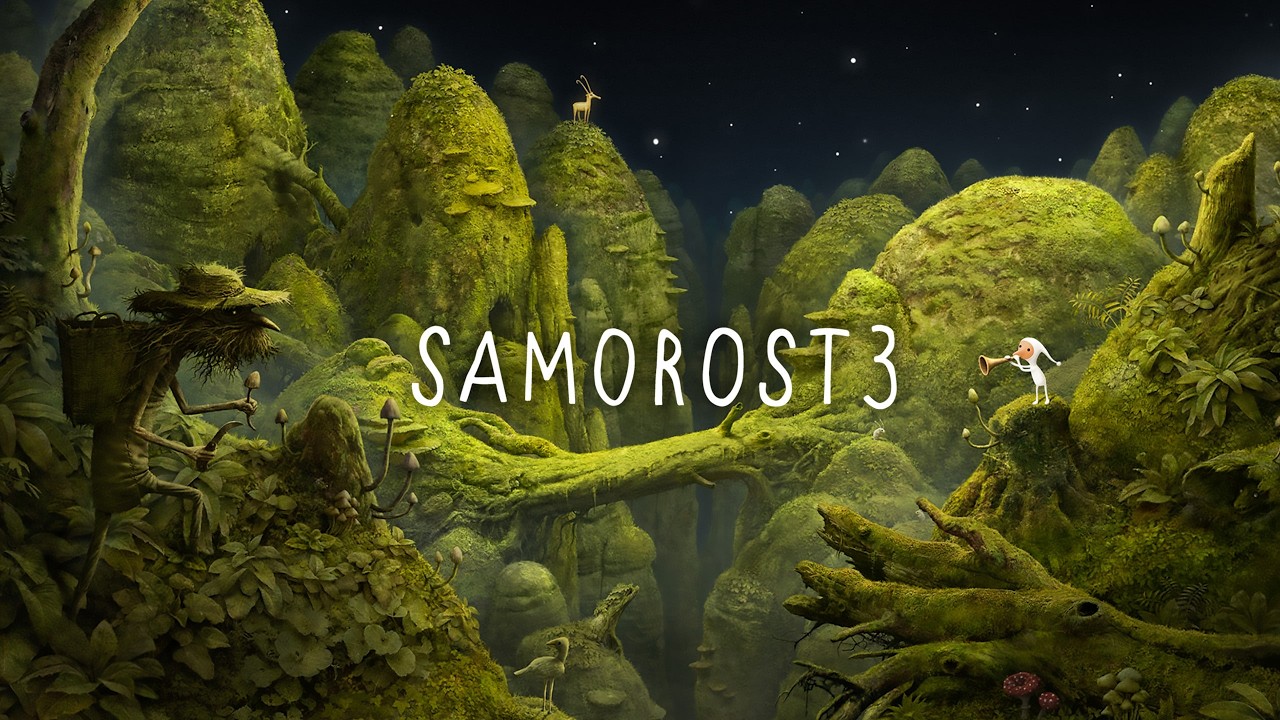 lSamorost 3-  (#3) ئەو دەنگە خۆشانە 🤭  واو ... مەتەلی قورس 😭