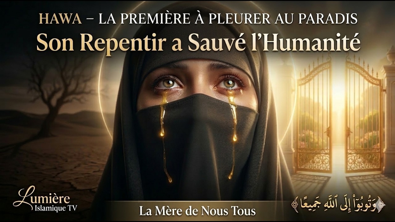 Elle a vécu au Paradis...et l'a perdu à cause d'un seul fruit | L'histoire vraie de Hawa