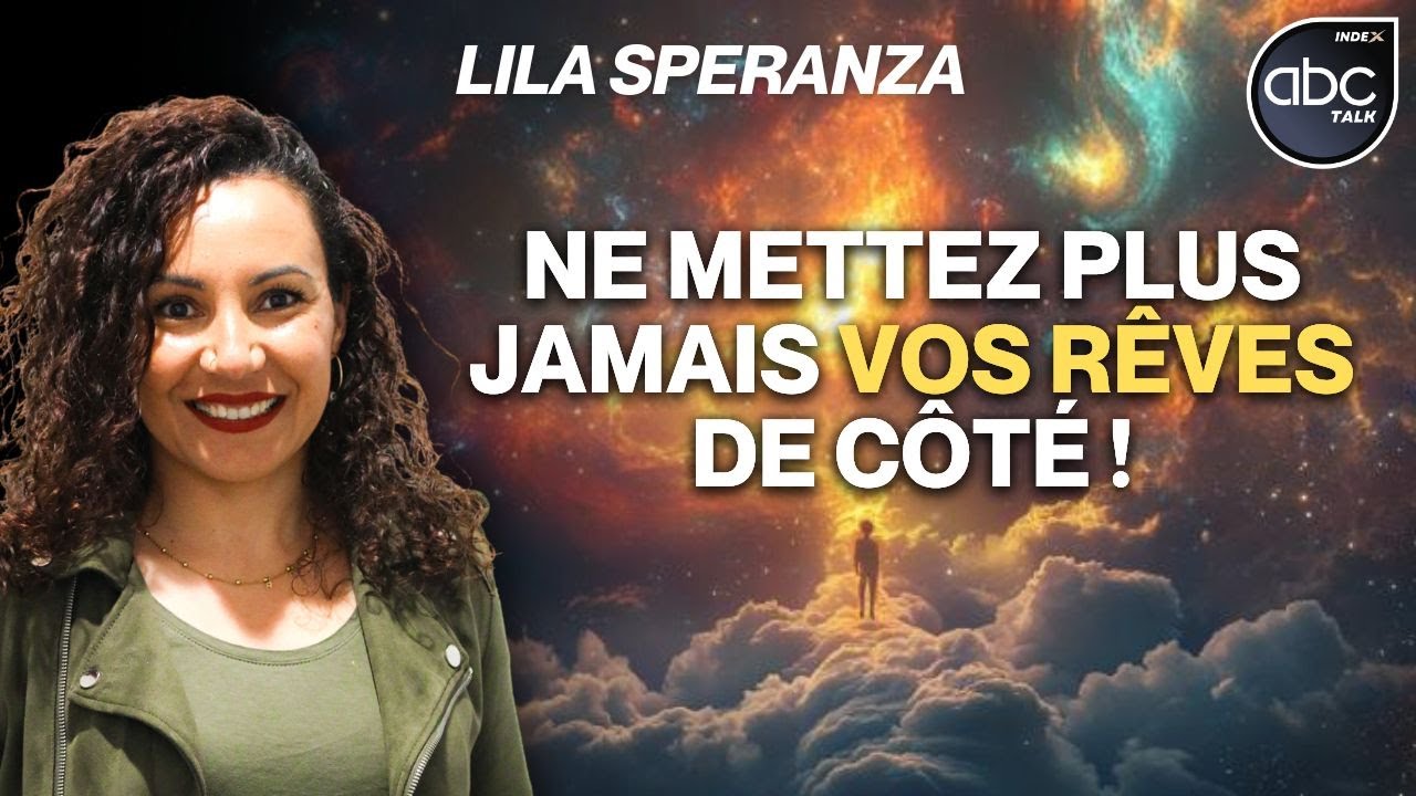 De la QUÊTE DE SENS à l'épanouissement SPIRITUEL : Lila SPERANZA vous éclaire