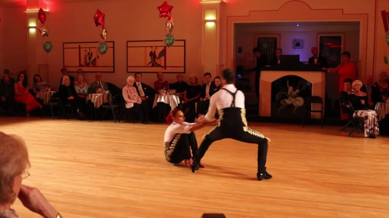 Luca & Alessandra paso doble