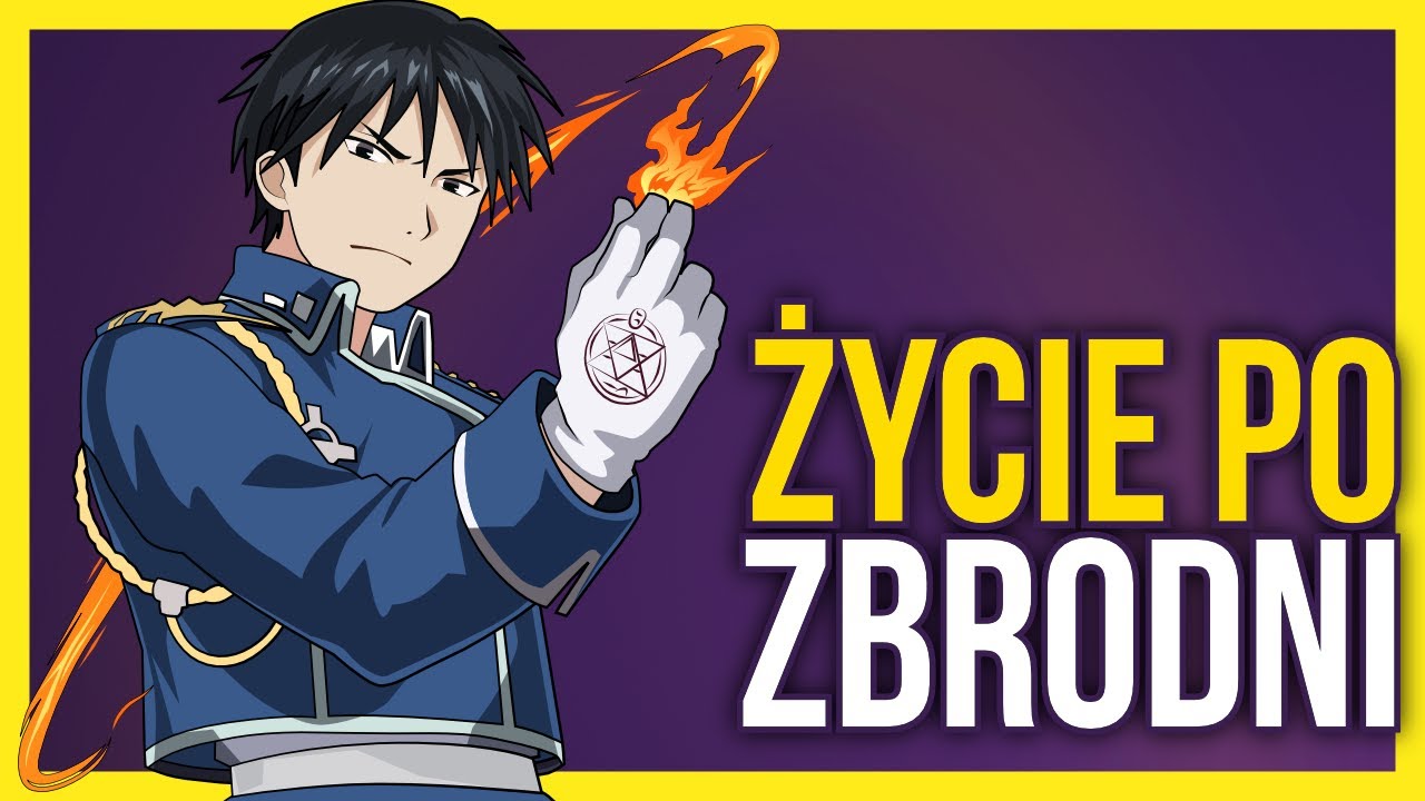 Trauma sprawcy | Stalowy Alchemik - analiza