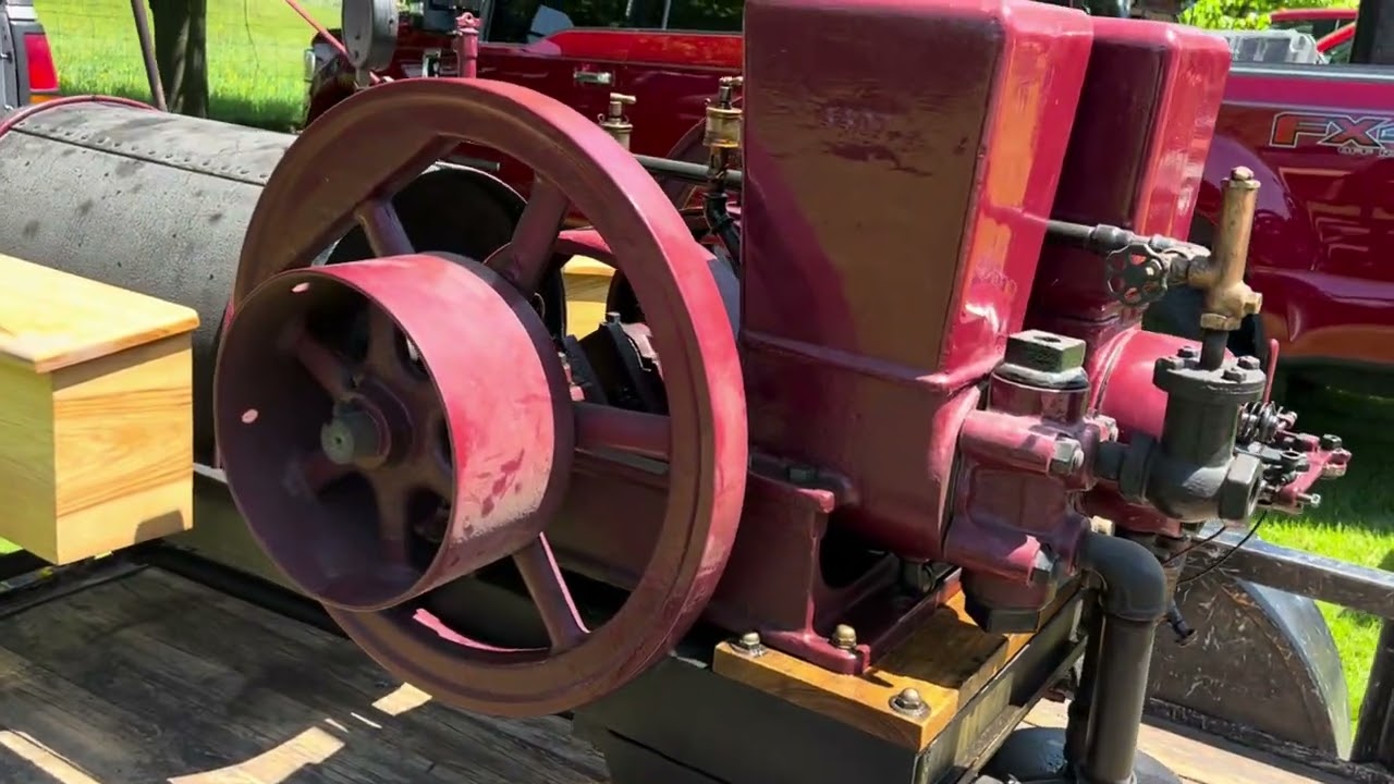 2025 Kidron Ohio Gas Engine and Tractor Show at Lehman&rsquo;s Hardware