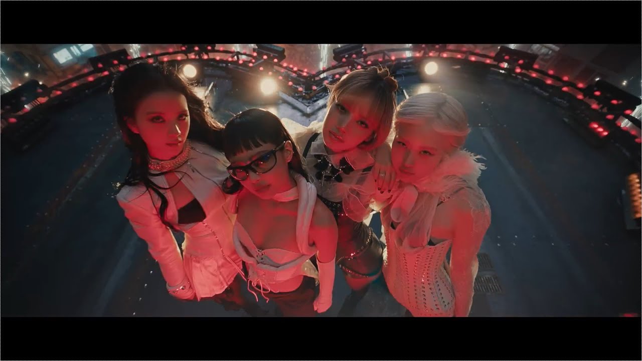 [MV] BLACKPINK - JUMP（日本語字幕）