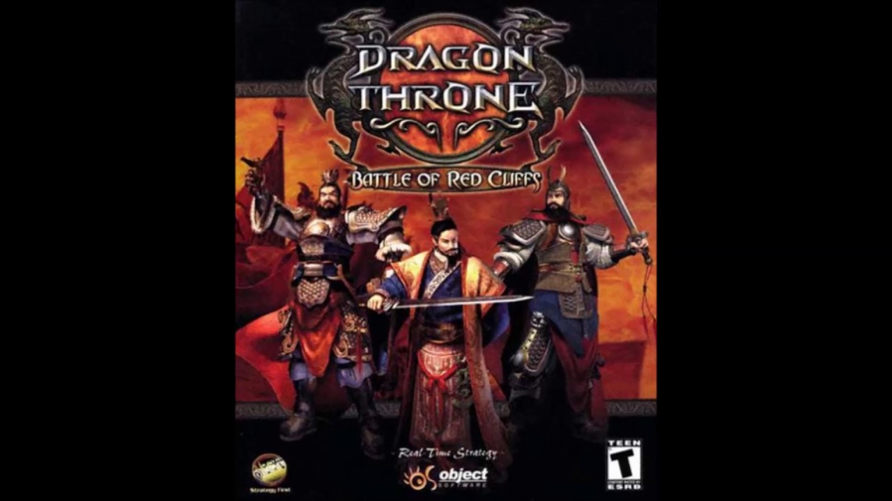 Dragon Throne Battle of Red Cliffs - Track 1