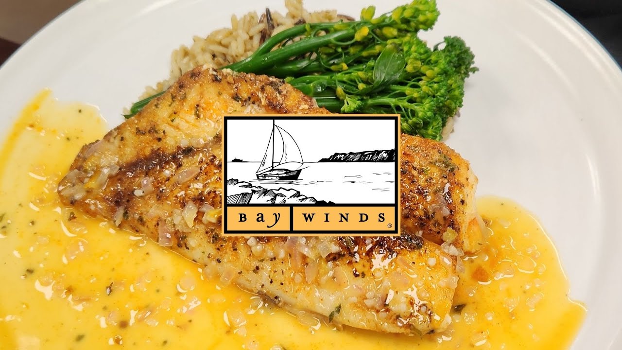 Baywinds Orange Roughy