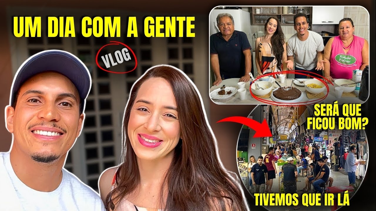 UM DIA COM A NOSSA FAM&Iacute;LIA: O QUE ACONTECEU MERECE SER COMPARTILHADO | Ser&aacute; Que Deu Tudo Certo?