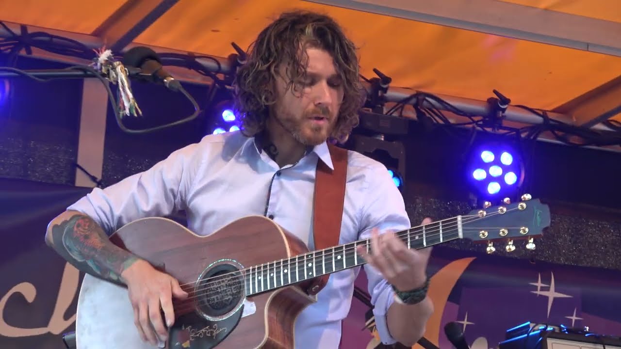 Dom Martin Trio (UK), 15. Bluesnacht Petershagen, 22.06.2024