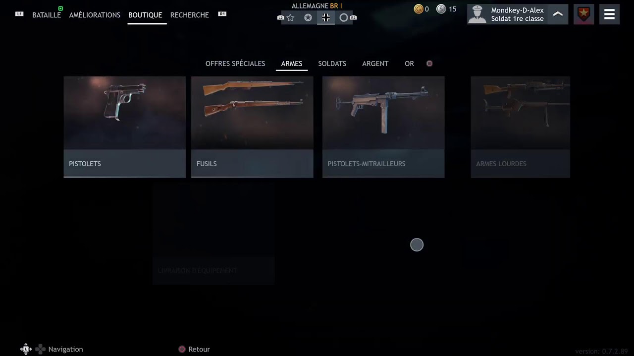 PS5 Enlisted 1# ? Top live Super (!)