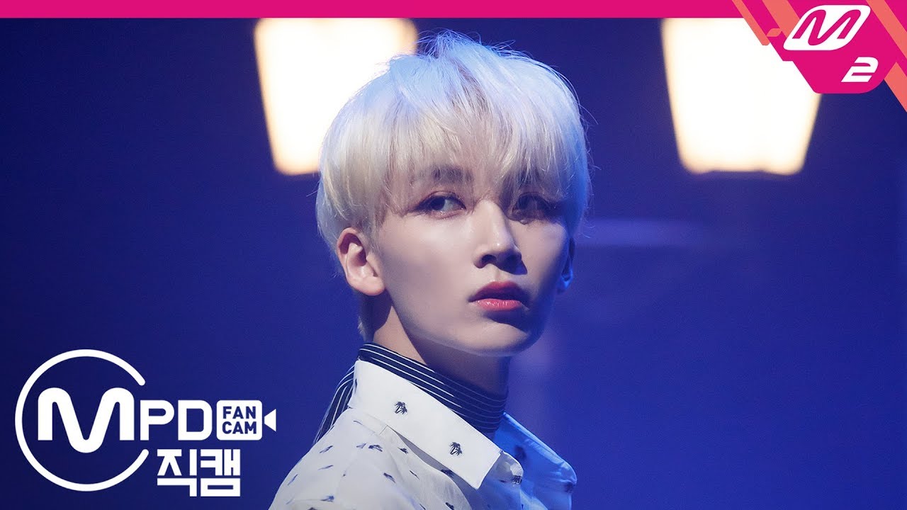 [MPD직캠] 세븐틴 정한 직캠 'Good to Me' (SEVENTEEN Jeonghan FanCam) | @MCOUNTDOWN_2019.1.24