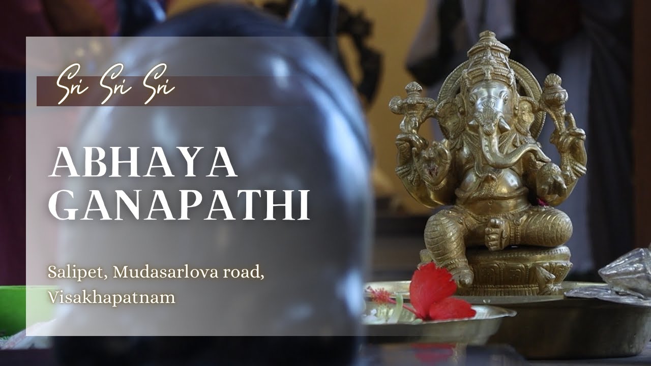 Abhaya Ganapathi Temple || Varshikothsavam Celebrations || Vizag || Explorer Nishant