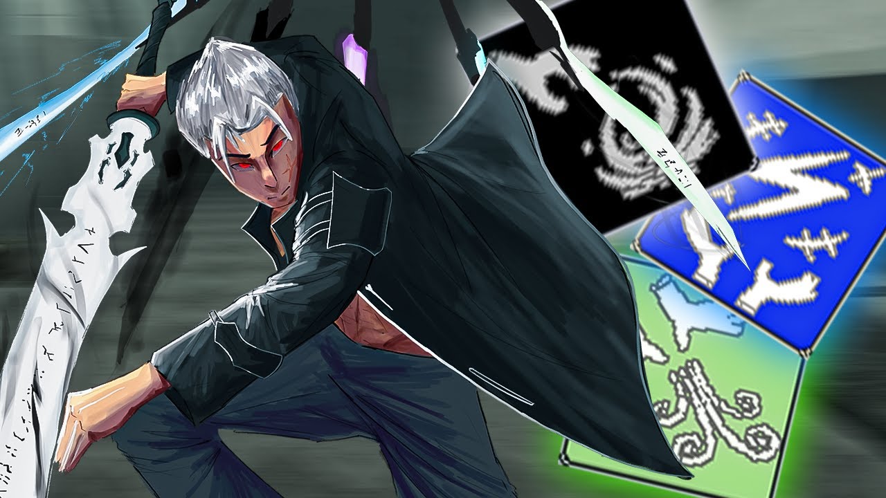 The Strongest Saintsworn | Deepwoken