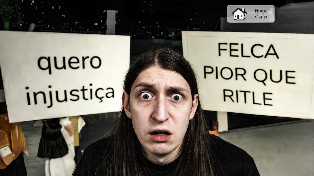O Felca agora é odiado pelas crianças e adultos, VIVA ROBLOX KKKKKKKKKKKKKKK