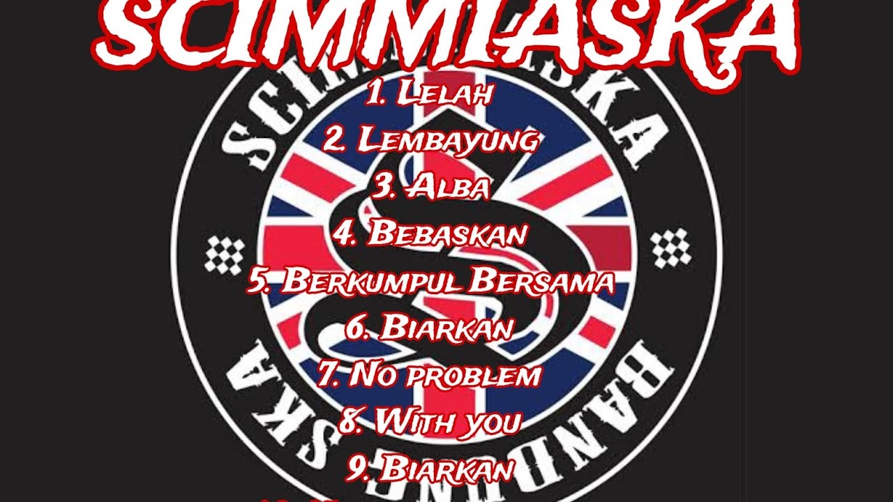 SCIMMIASKA full album