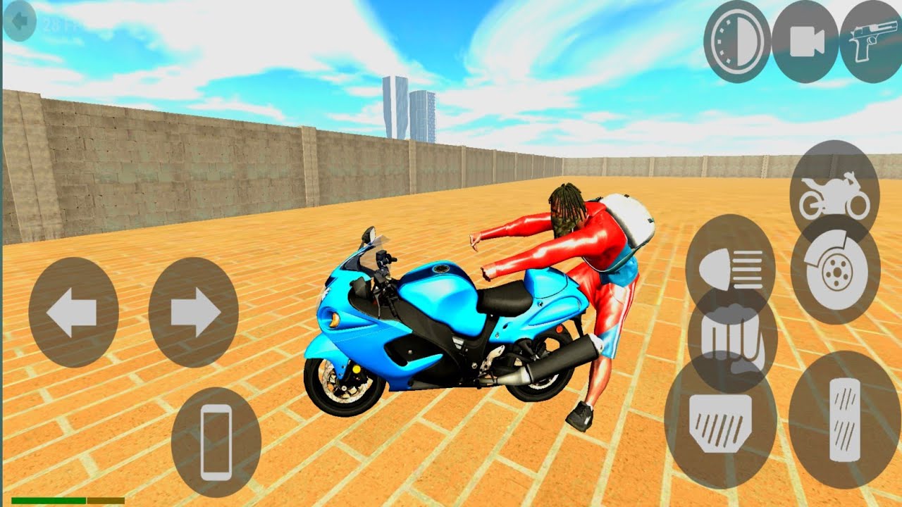 Play the Most Realistic Indian Bike Driving 3D Game ep 534